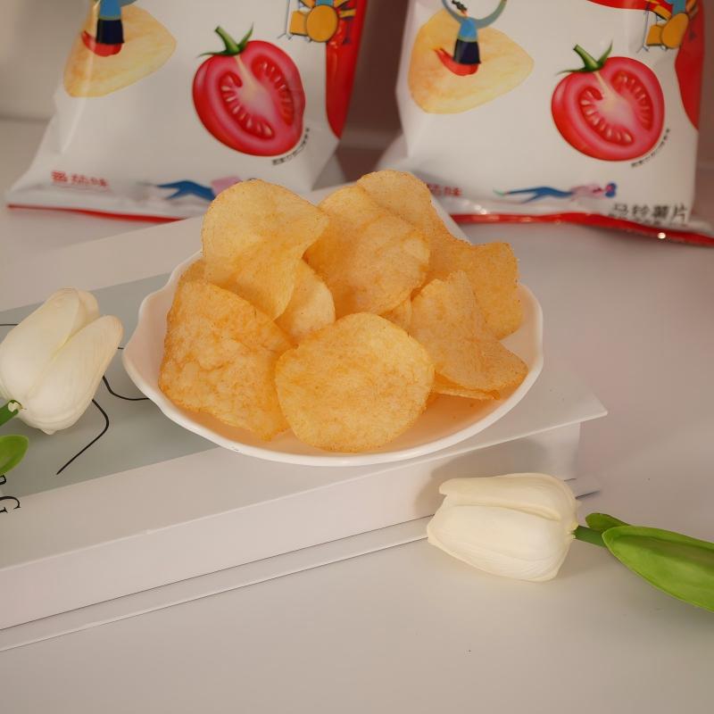 Factory Price Potato Chips