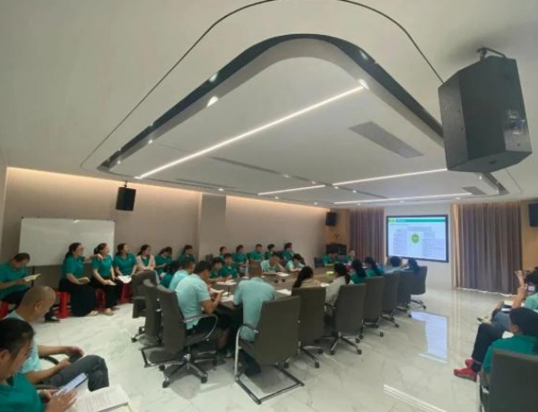 전문 식품 안전 교육