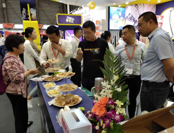 상하이 SIAL 박람회, E1E036에서 만나요