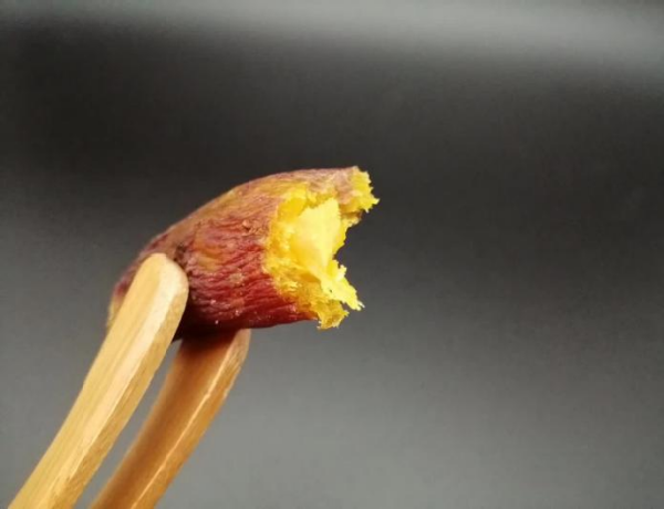 껍질째 먹는 고구마 육포, 소박한 오리지널 맛