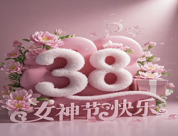 행복한 여성의 날