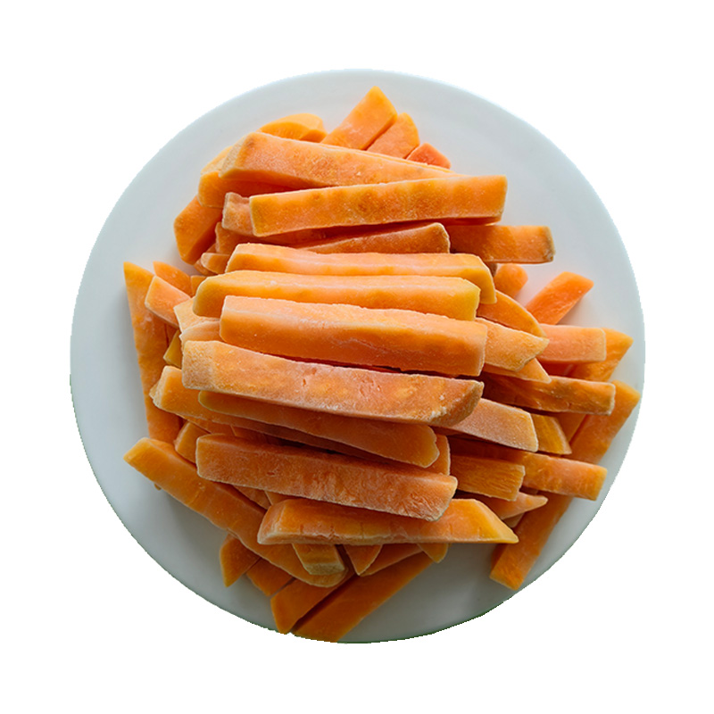Bulk Sale Frozen Sweet Potato