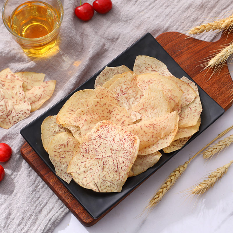 Lay's Taro Chips Manufacturer