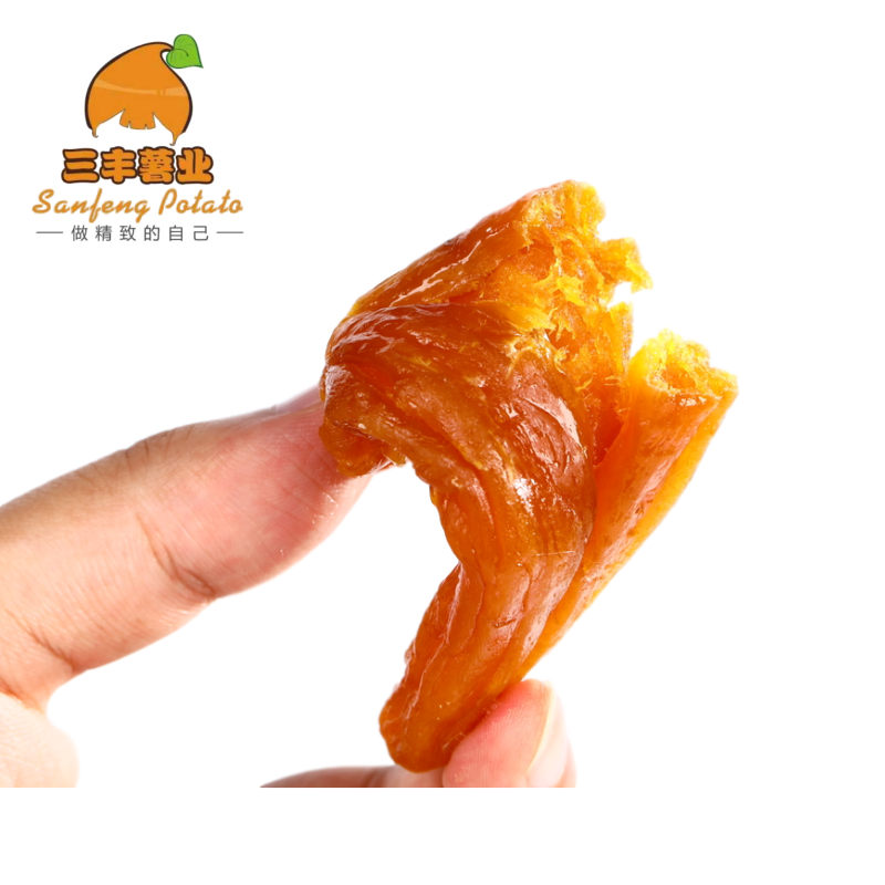 Vacuum Packaged Dried Sweet Potato Vacuum Packaged Dried Sweet Potato