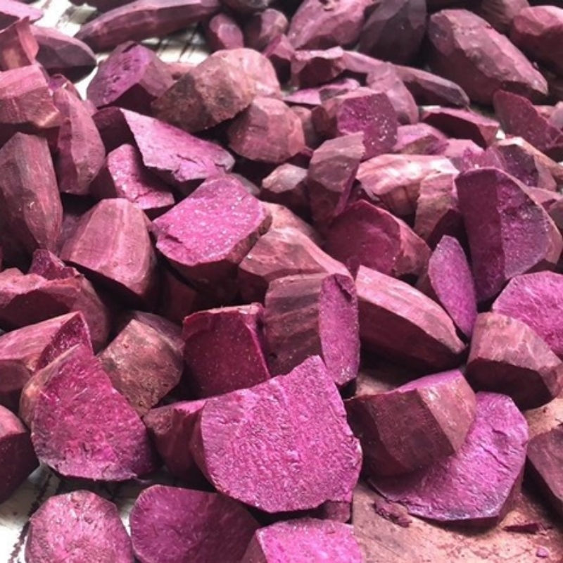 #Frozen Purple Sweet Potato