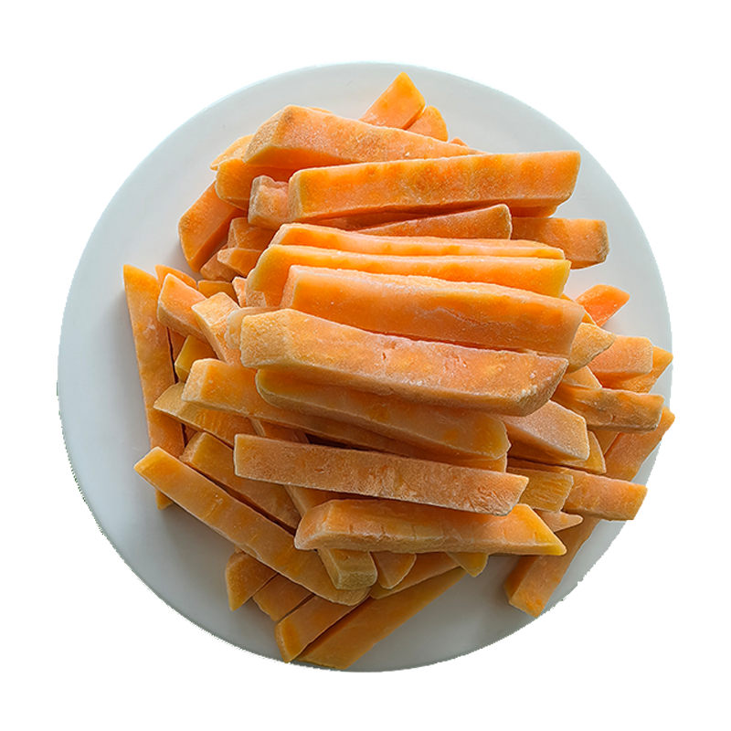 Frozen Sweet Potato OEM Factory