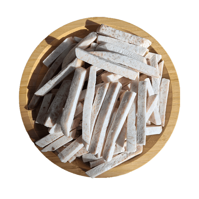 냉동 타로 스틱 OEM 공장 직접 판매 FSSC22000 및 AIB 인증