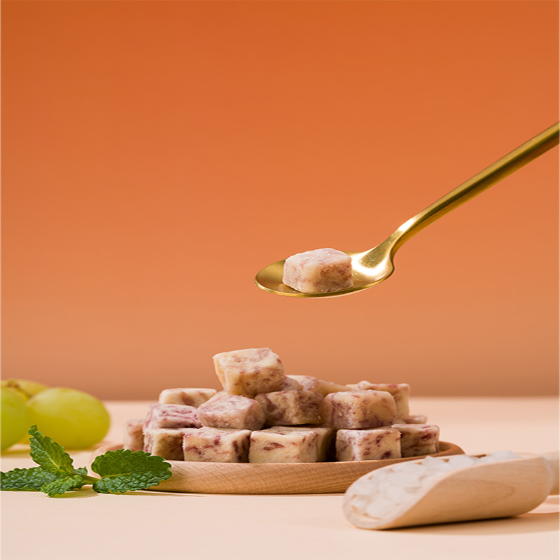 인기 상품 타로 스낵, VF 타로 스낵, 타로 다이스, 바다&짭짤한 맛 타로 큐브